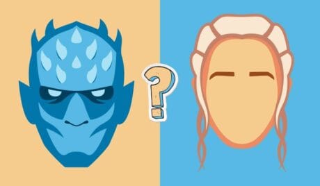 Gra o Tron - quiz