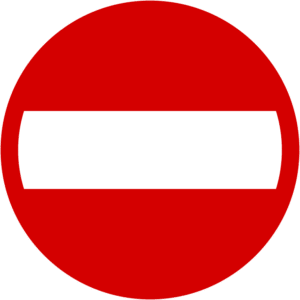 znaki drogowe