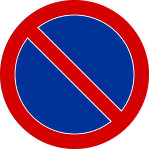 znaki drogowe