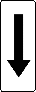 znaki drogowe
