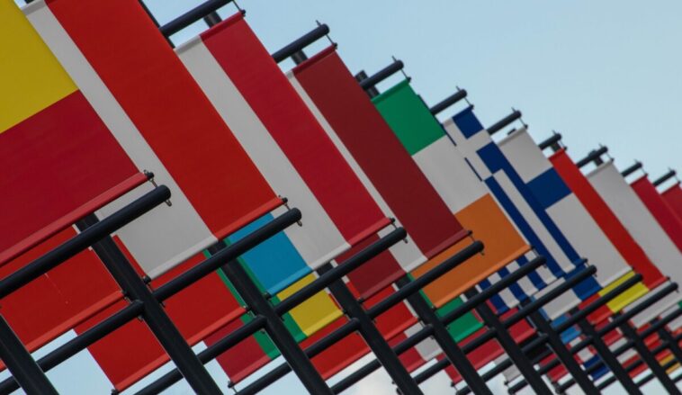 QUIZ: Znasz flagi krajów europejskich?
