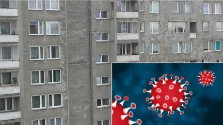QUIZ: Jak zachować się w czasie pandemii?