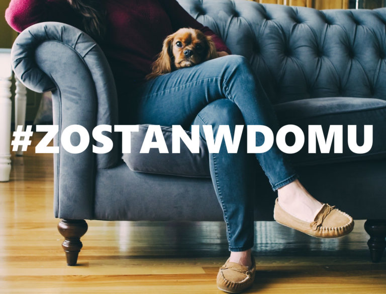 #zostanwdomu