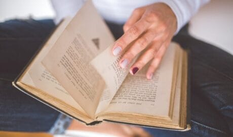 QUIZ: książki pochłaniasz tonami?