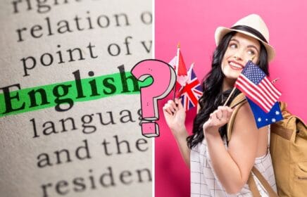 Quiz z angielskich słówek