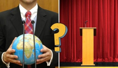 QUIZ: Da się z Tobą porozmawiać o polityce?