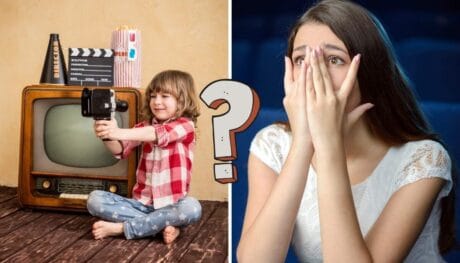 QUIZ: Filmy to twoja miłość?