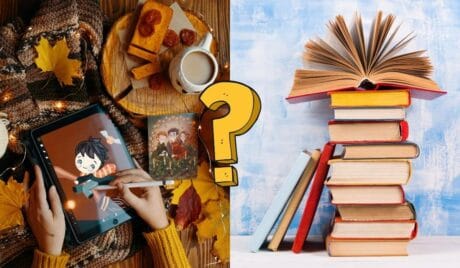 Harry Potter - QUIZ