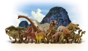 QUIZ: Ile wiesz o dinozaurach?