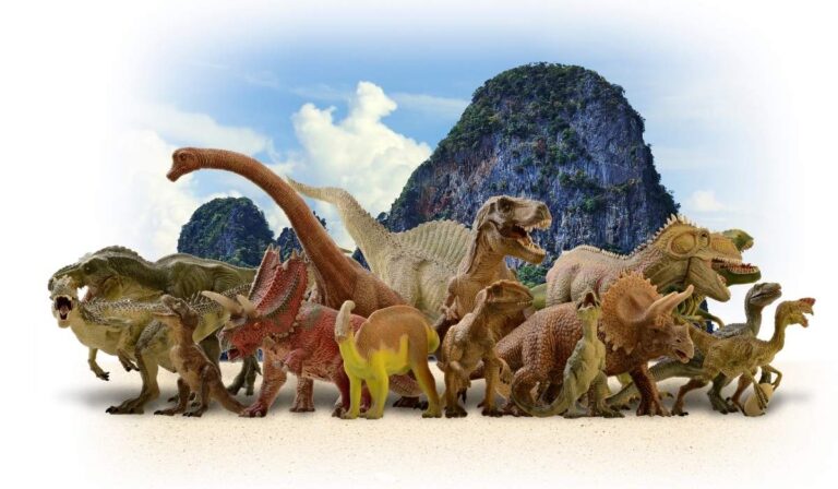 QUIZ: Ile wiesz o dinozaurach?