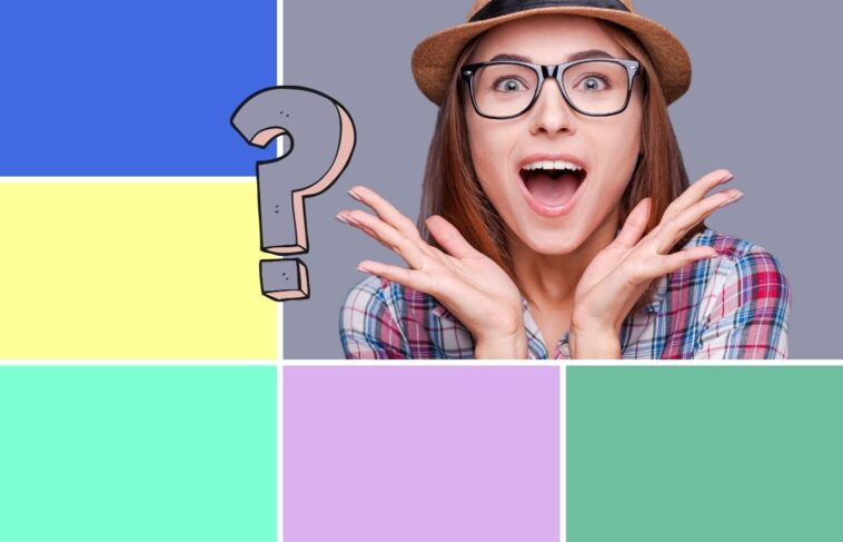 QUIZ: Jaki to kolor?