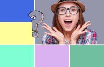 QUIZ: Jaki to kolor?