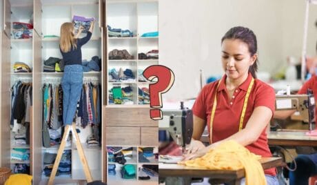 QUIZ: Co oznaczają te nazwy garderoby?