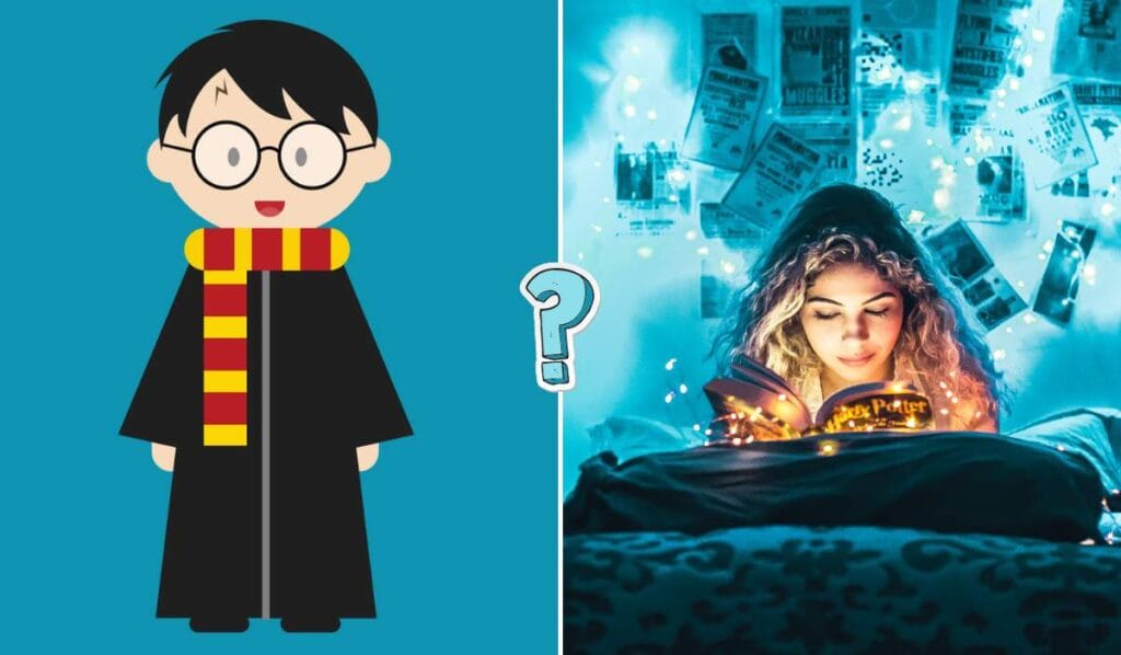 Harry Potter Test Dla Mistrzów