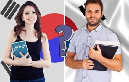 QUIZ: Chcesz uczyć się... języka koreańskiego?