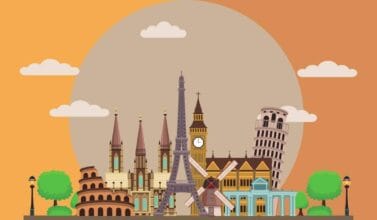 QUIZ: 15 faktów o Europie