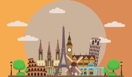 QUIZ: 15 faktów o Europie