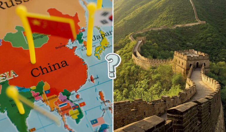 Quiz o Chinach
