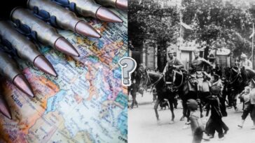 Sprawdzian z historii: I wojna światowa
