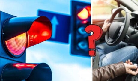 QUIZ: Znasz przepisy ruchu drogowego?