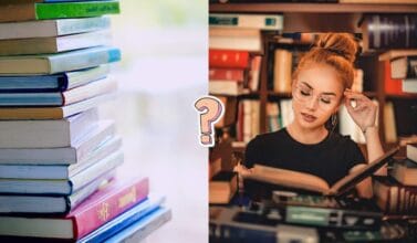 QUIZ: Tylko oczytana osoba zdobędzie komplet w tym quizie