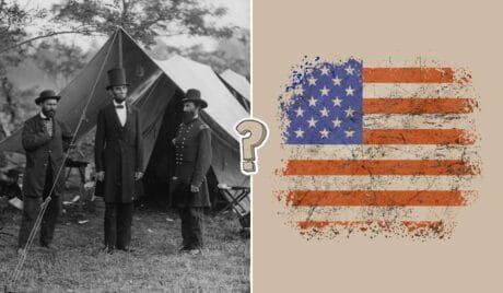 Wojna Secesyjna - QUIZ