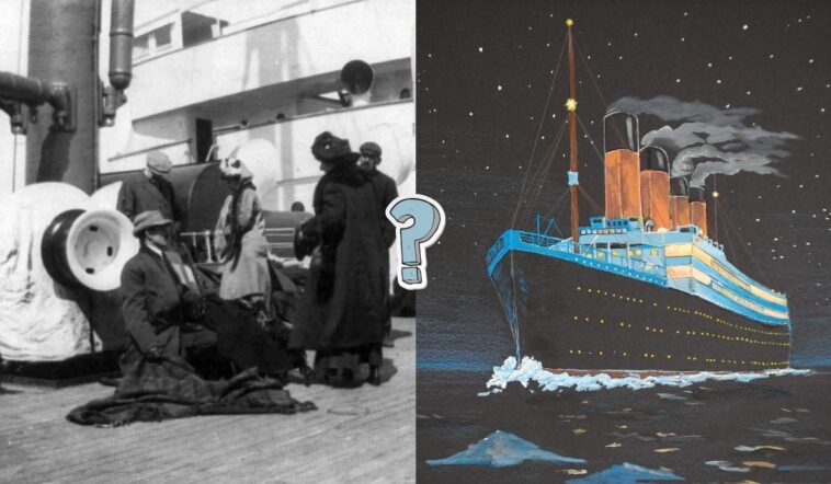 QUIZ: Ile wiesz o Titanicu?