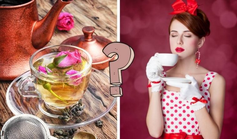 QUIZ: Ile wiesz o herbacie?