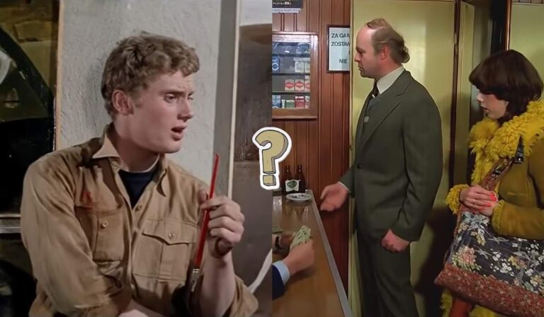 QUIZ: Kultowe cytaty z filmów Stanisława Barei