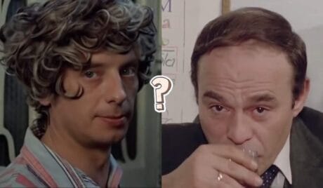 QUIZ FILMOWY: Quiz o filmach Stanisława Barei