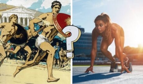 Quiz o historii igrzysk olimpijskich