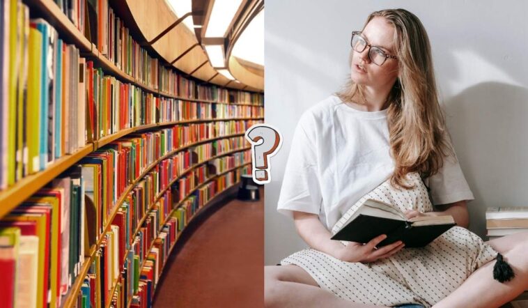 QUIZ: Czy jesteś prawdziwym molem książkowym?