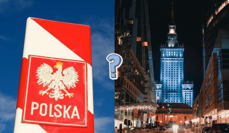 Quiz o Polsce. 15 pytań