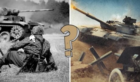 Quiz o czołgach