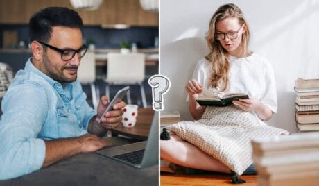QUIZ: Podajemy bohatera, Ty wybierasz książkę