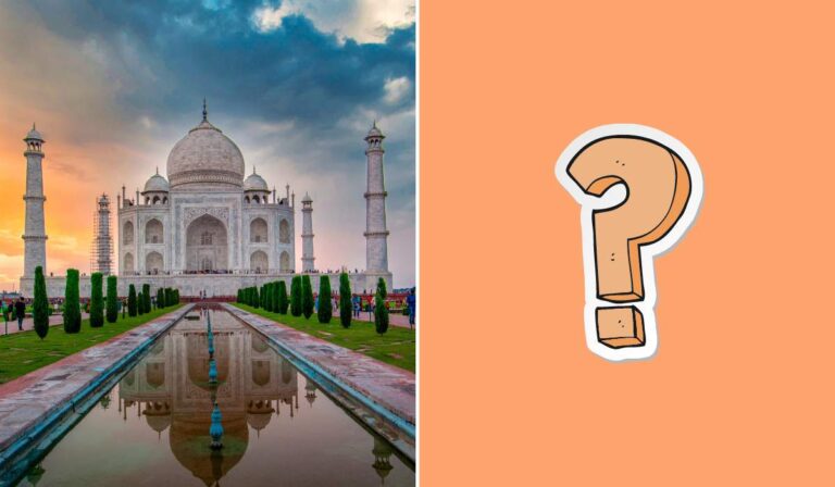 QUIZ: 15 niezwykłych miejsc na świecie