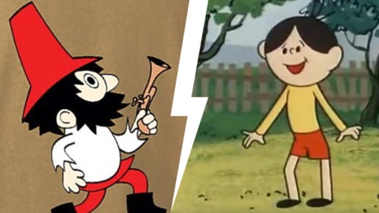 QUIZ: 15 postaci z dawnych bajek