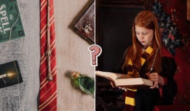 QUIZ: Domy w Hogwarcie