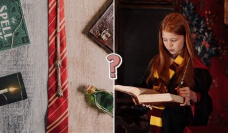 QUIZ: Domy w Hogwarcie