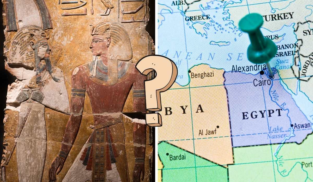 QUIZ: Starożytny Egipt