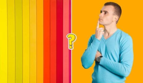QUIZ: Znasz odcienie kolorów?
