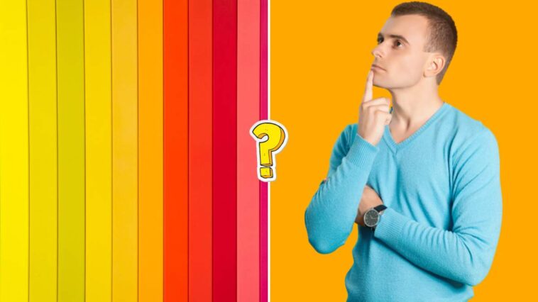 QUIZ: Znasz odcienie kolorów?