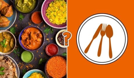 Quiz o egzotycznych potrawach z całego świata