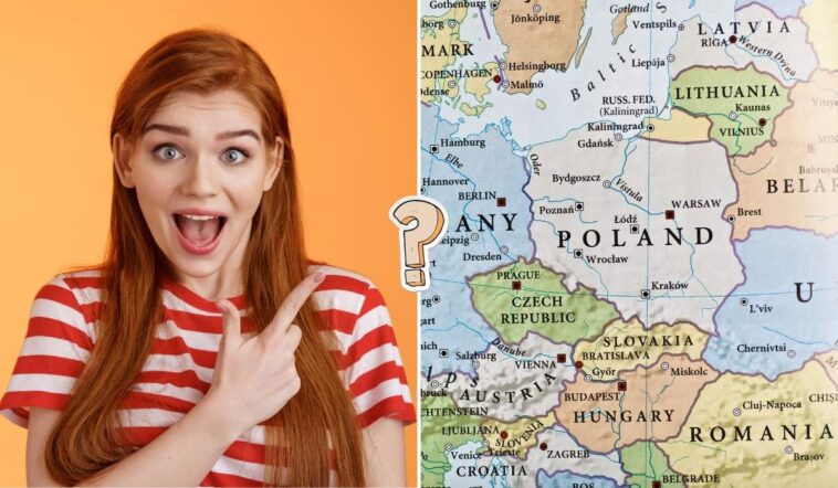 QUIZ: Dobrze znasz geografię Polski?