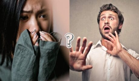QUIZ: Jak nazywa się ta fobia?