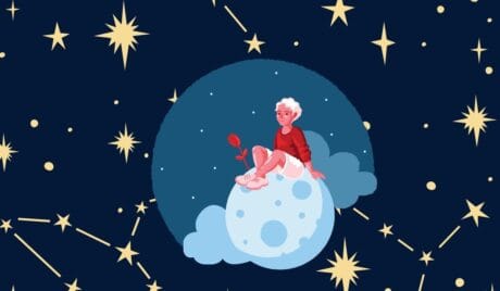 QUIZ: Mały Książę - test z lektury