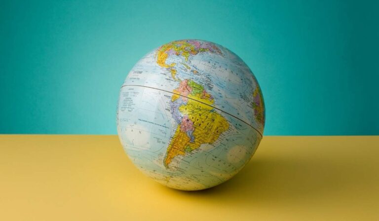 QUIZ: 9 na 10 osób nie zdaje tego testu z geografii