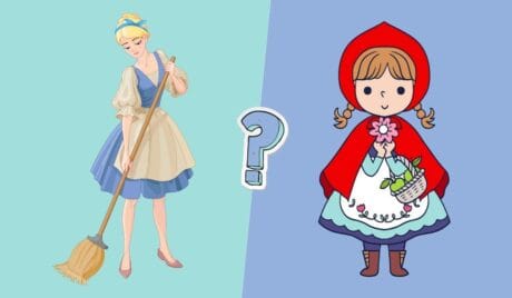 QUIZ: Kto napisał tę baśń?
