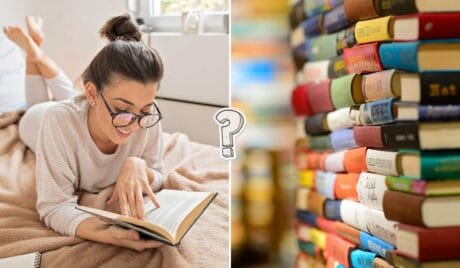 QUIZ: My podajemy bohatera, Ty tytuł książki