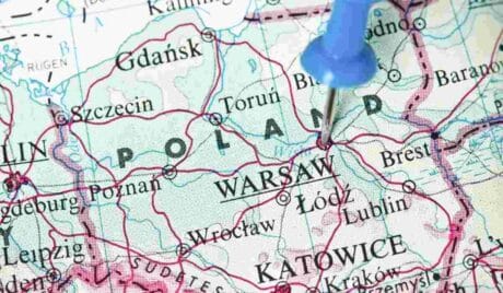 QUIZ: Dopasujesz rzekę do polskiego miasta?